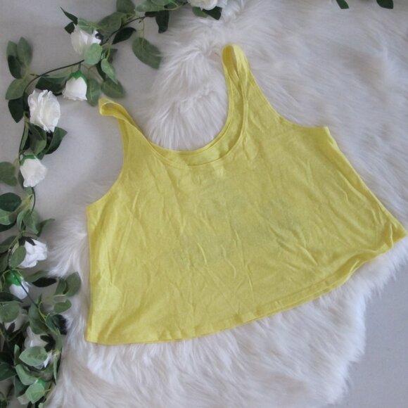 Volcom | "La Rebelle" Not Today Crop Swing Tank - Picture 5 of 11